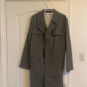 Medium Zara Raincoat